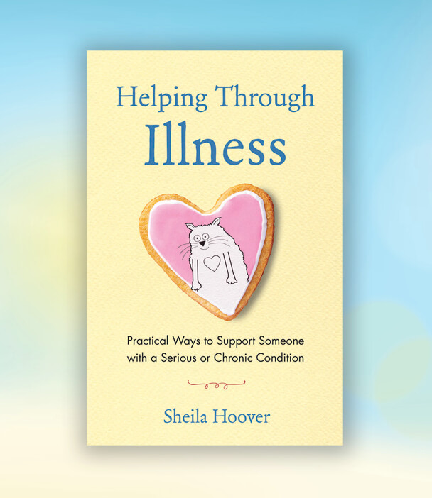 book cover Helping Through Illness