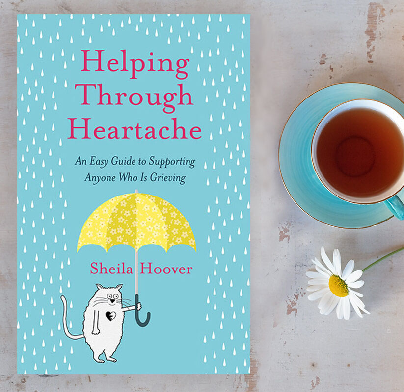 Cover of the book Helping Through Heartache