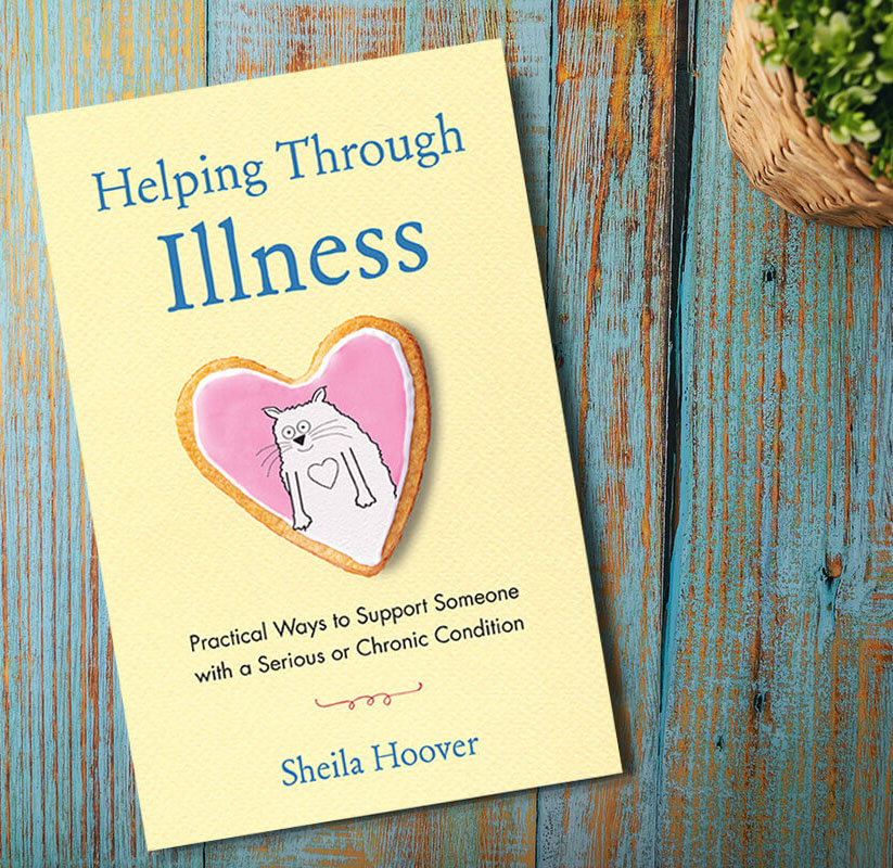 cover of the book Helping Through Illness